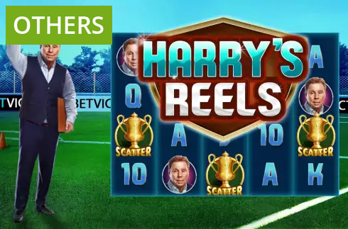Harry's Reels